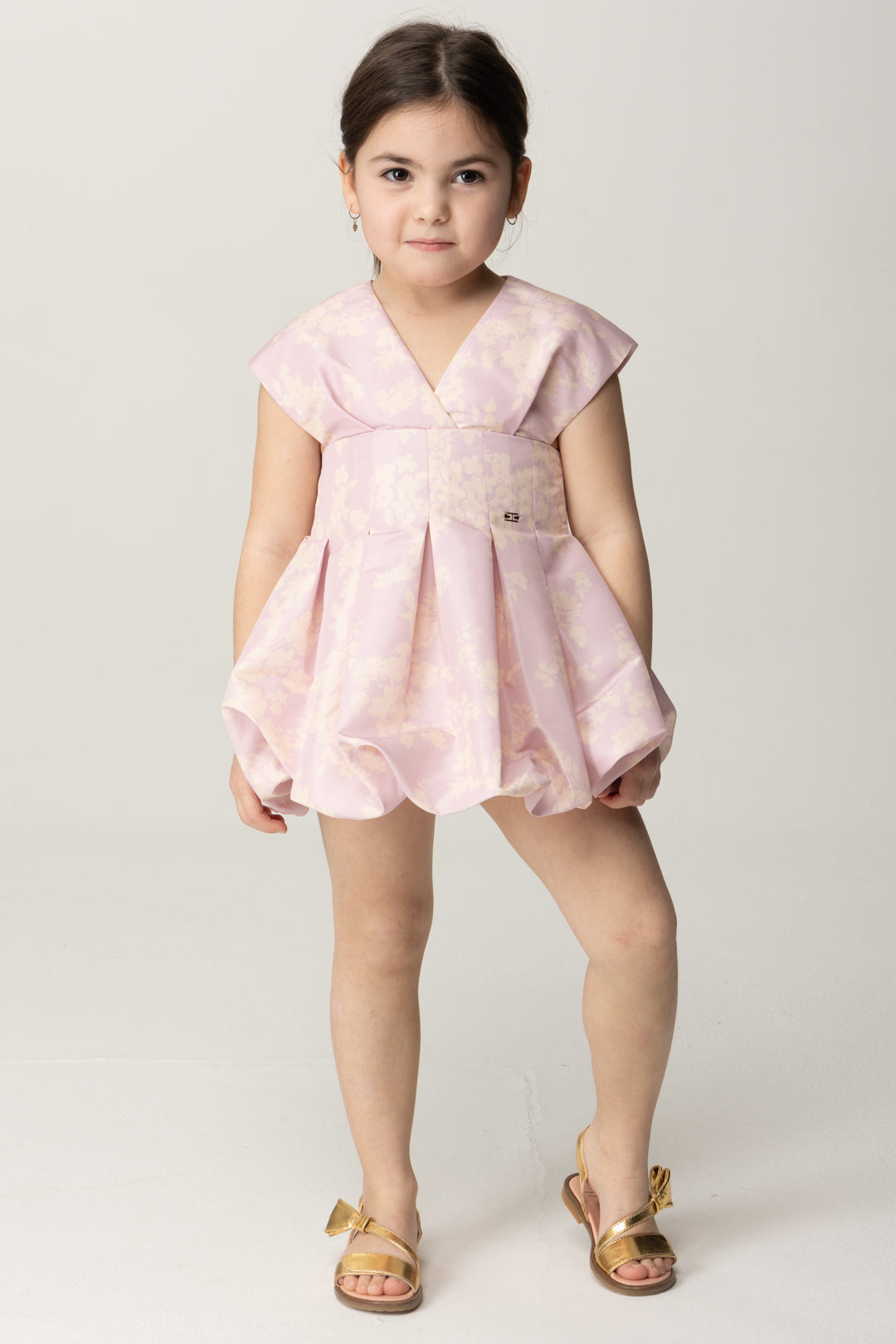 Vestito Elisabetta Elisabetta Franchi Bambina Cerimonia Elisabetta