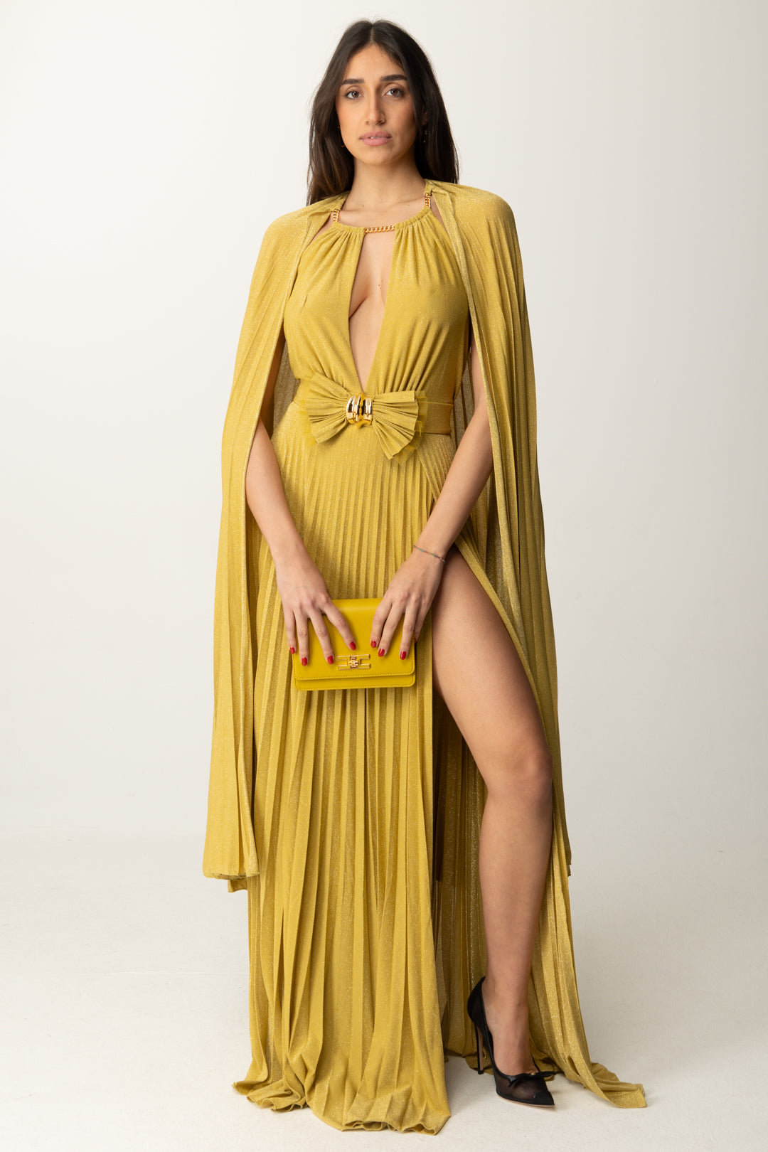 Khloefemme Giacca Smoking Elisabetta Franchi Abiti Khloefemme