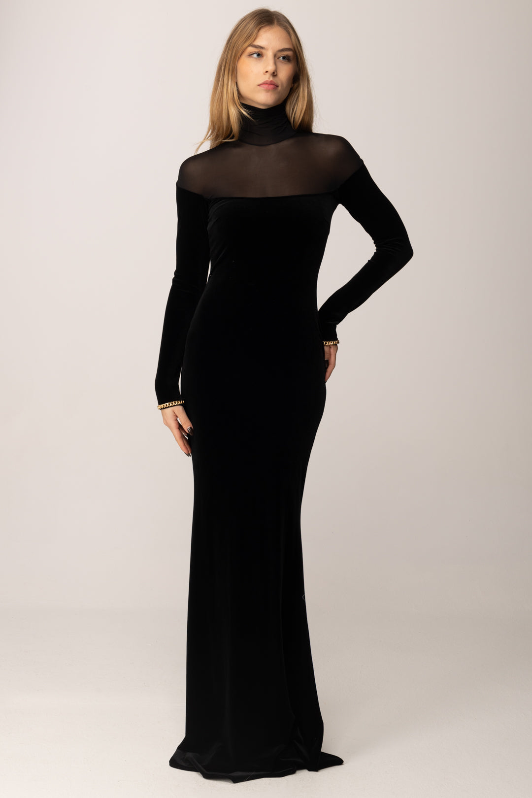 Elisabetta Franchi ブラックドレス Ab05121e2 Elisabetta Franchi ブラックドレス Ab05121e2 AB88357E2 Elisabetta