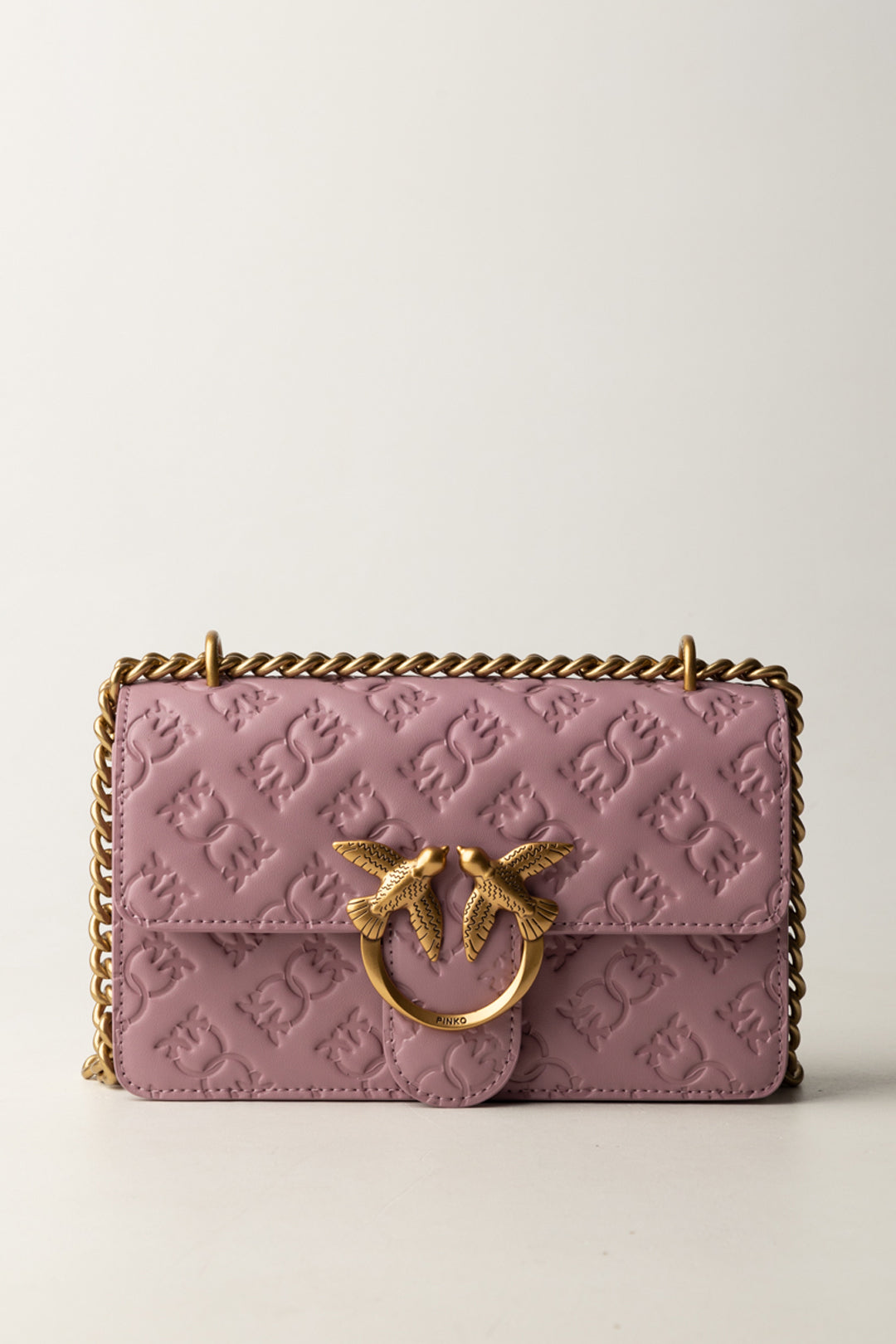 Vestiaire Collective Sac Pinko Bag Bordeaux Sac Mini Love Bag Avec