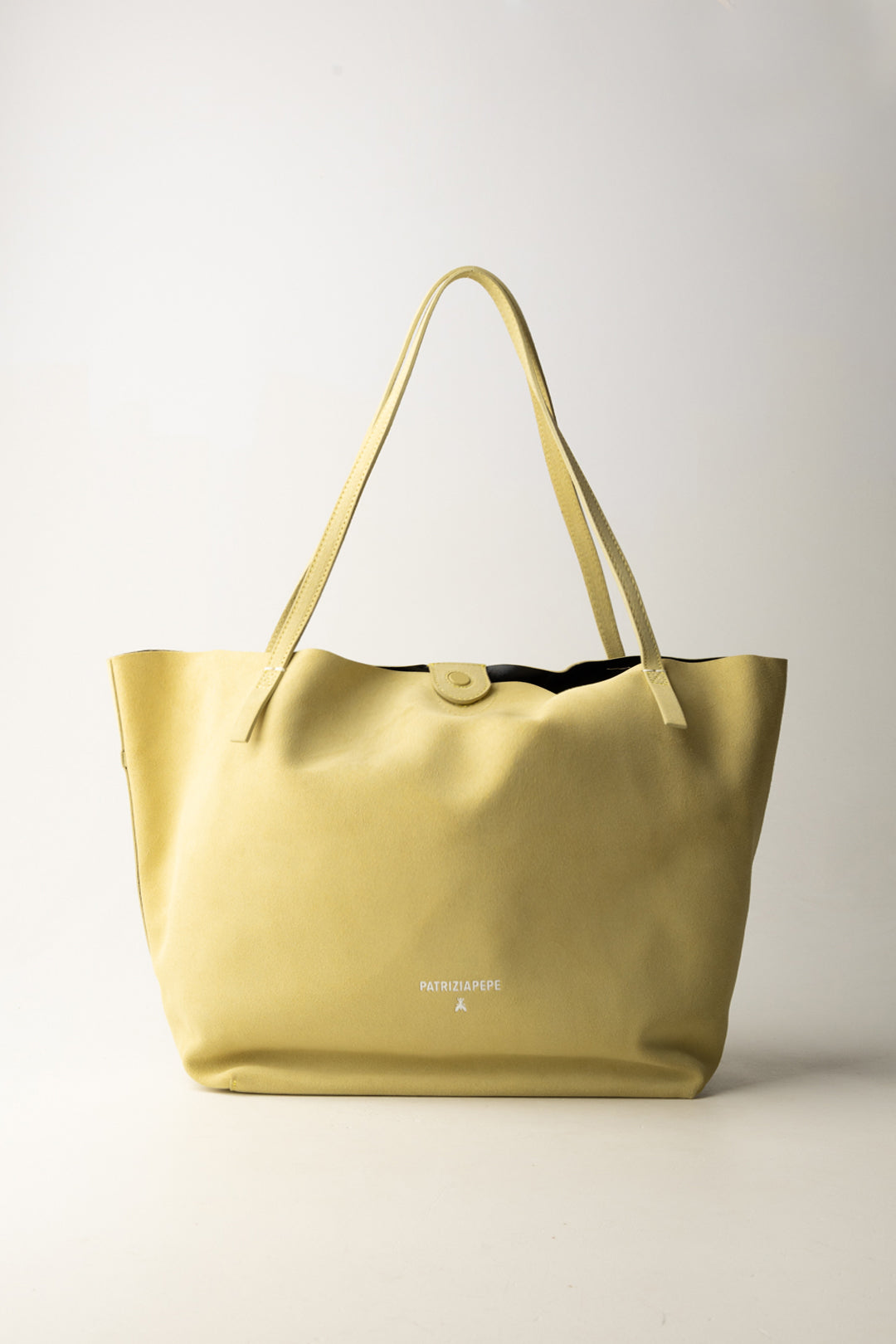 Discount Borsa Patrizia Pepe Borsa Reversibile Saldi Borsa Donna