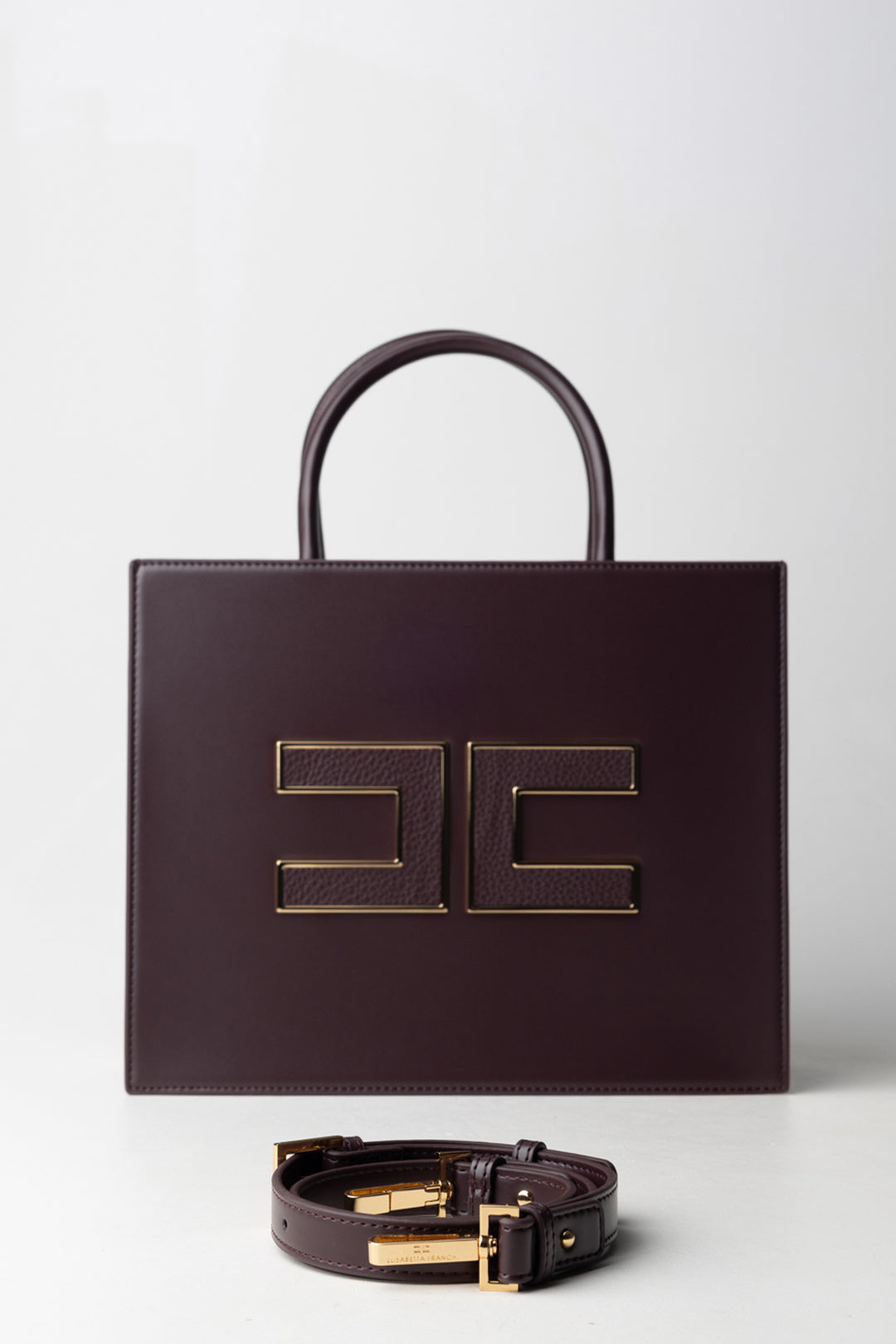 Handbags Outlet Outlet Online Elisabetta Franchi Borsa Nera