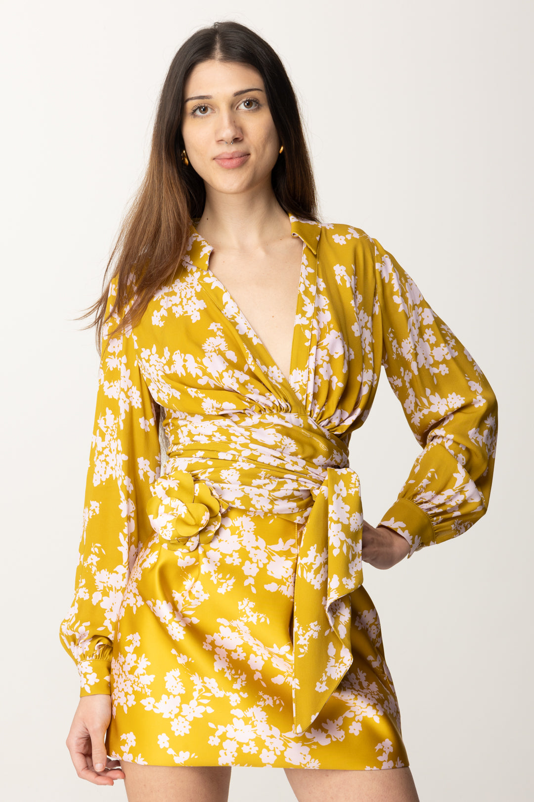 Khloefemme T Shirt Minnie Donna Elisabetta Franchi Camicia