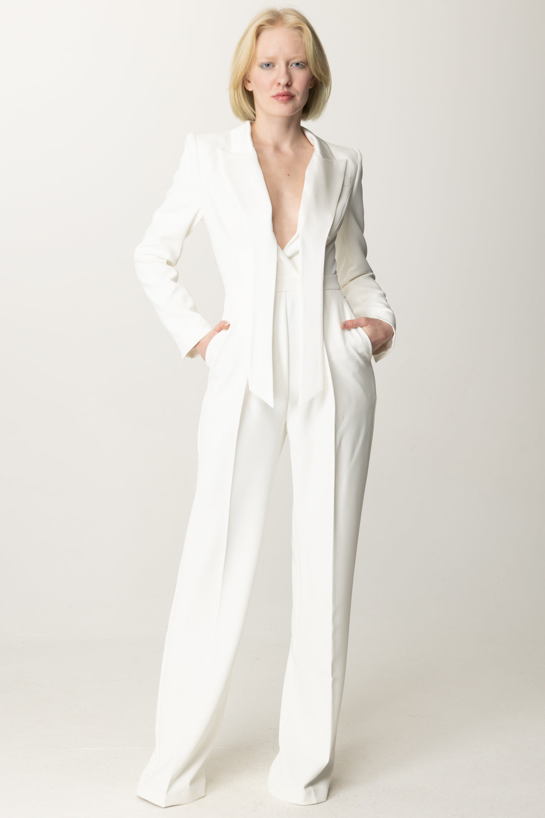 Khloefemme Giacca Smoking Elisabetta Franchi Elisabetta Franchi