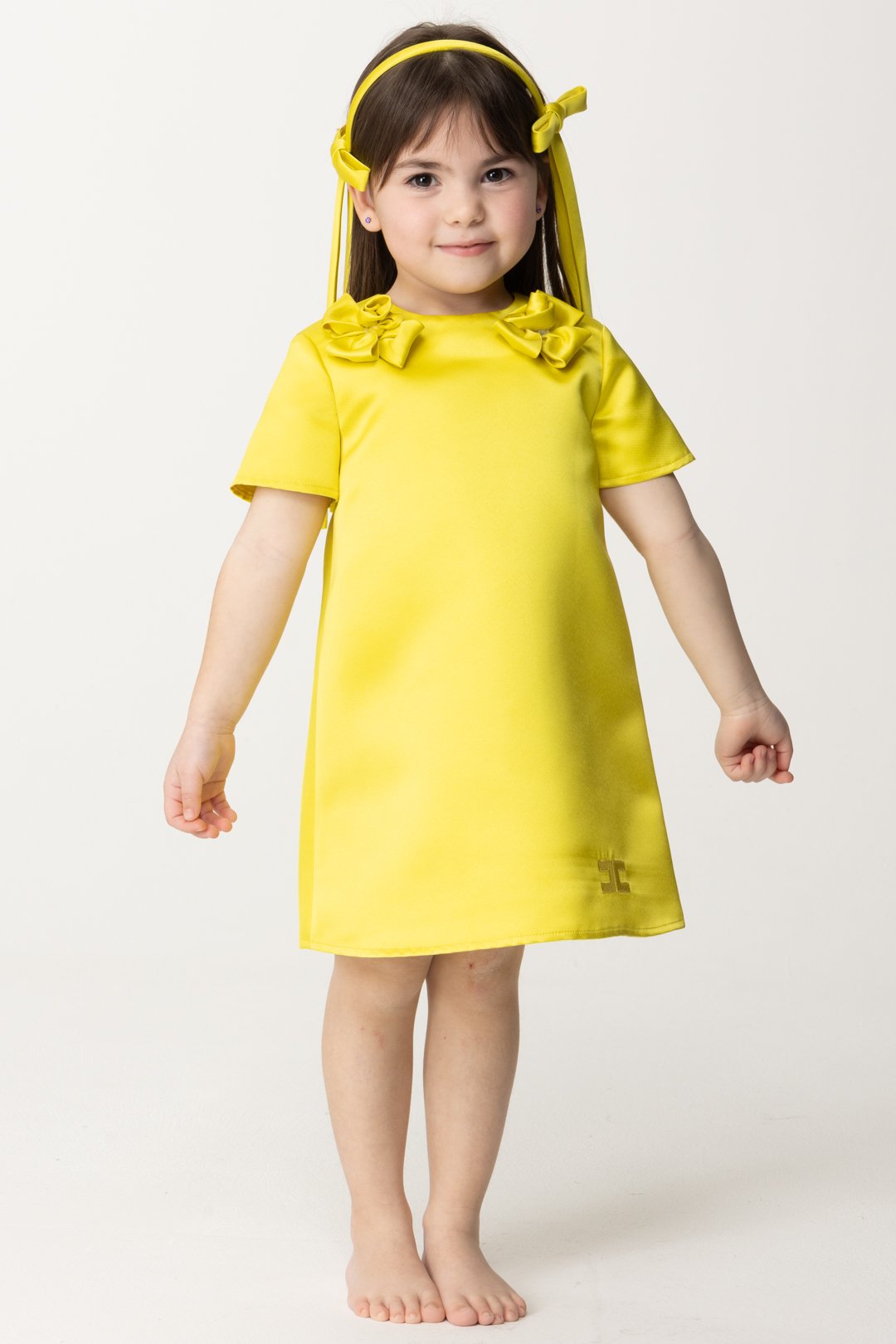 Vestito Carnevale Pocahontas Bambina Costume Egiziana Bambina