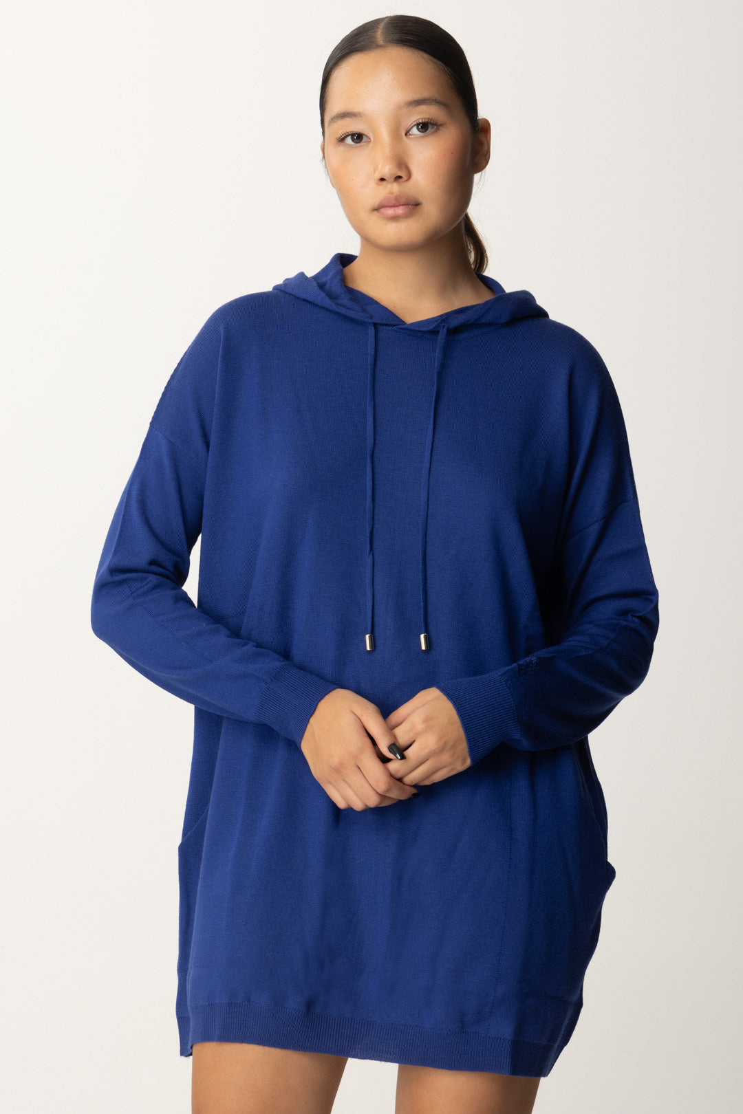 Branden Sweatshirt Dress1
