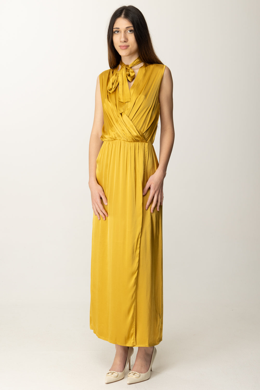 Grace Abito Lungo Manila Grace Vestiti 2020 MANILA GRACE Abito