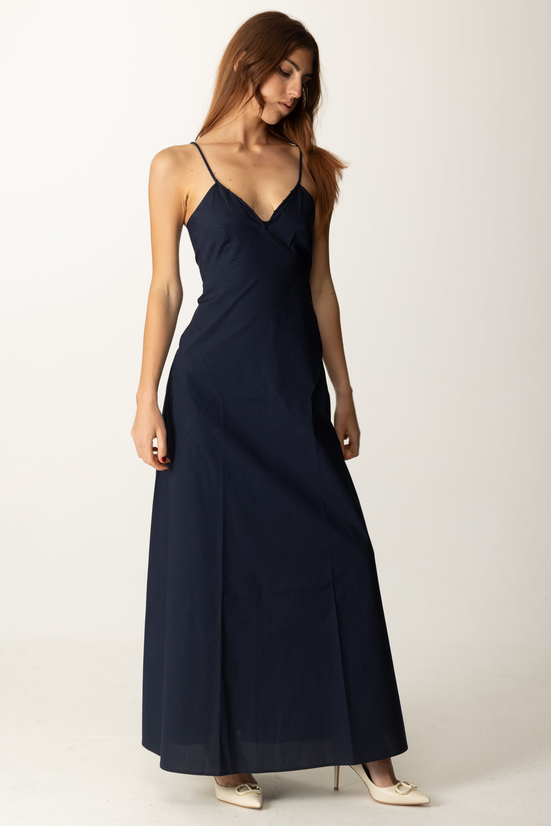 Lunghi Eleganti Abiti Estivi Lunghi Patrizia Pepe Abiti Eleganti