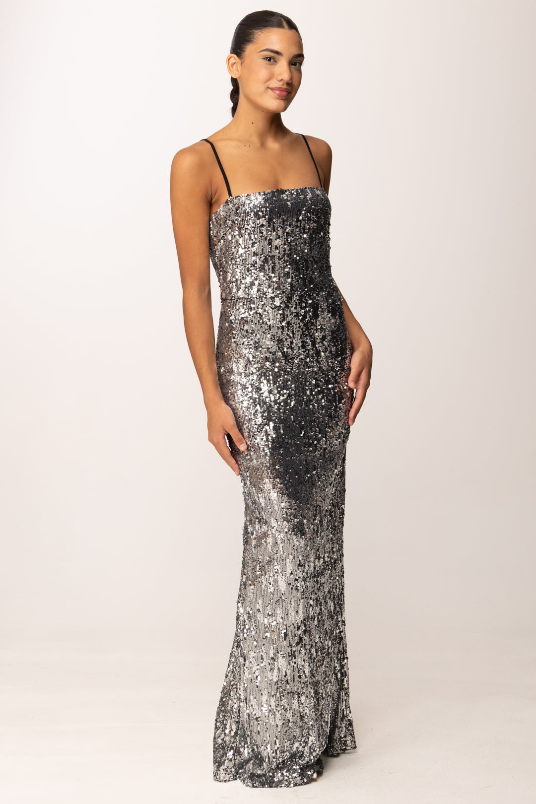 Vestito In Paillettes Verde Aniye By ANIYE BY ANIYE BY Vestiti