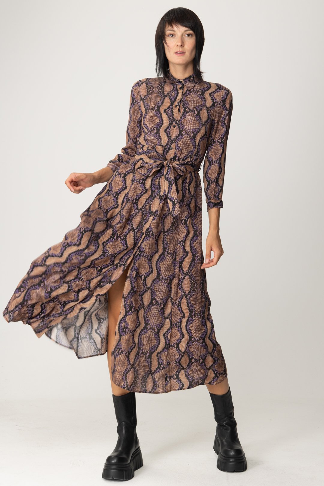 Animal Print Dress Animal Print Dress
