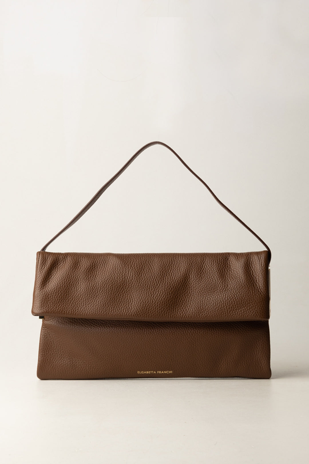 Leather Shoulder Bag - Main Image