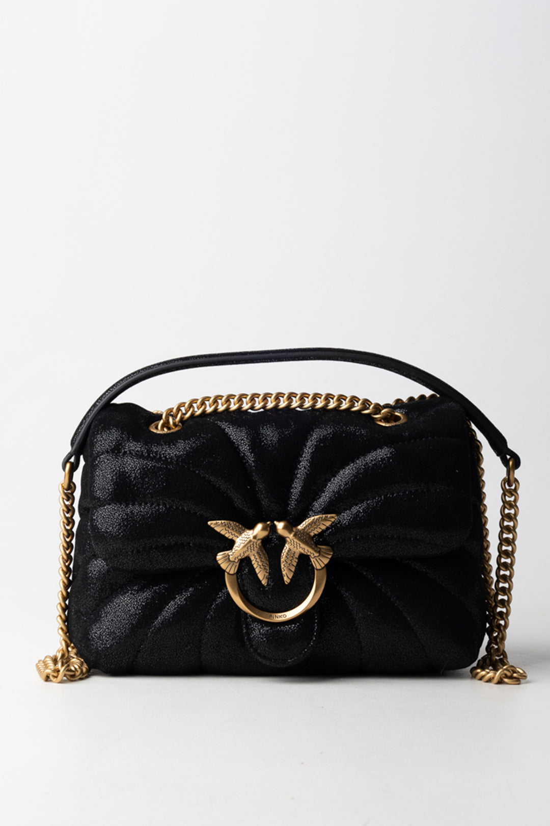 Pinko Donna Borsa a Tracolla Love Bag Puff Butterfly 100039 A27F