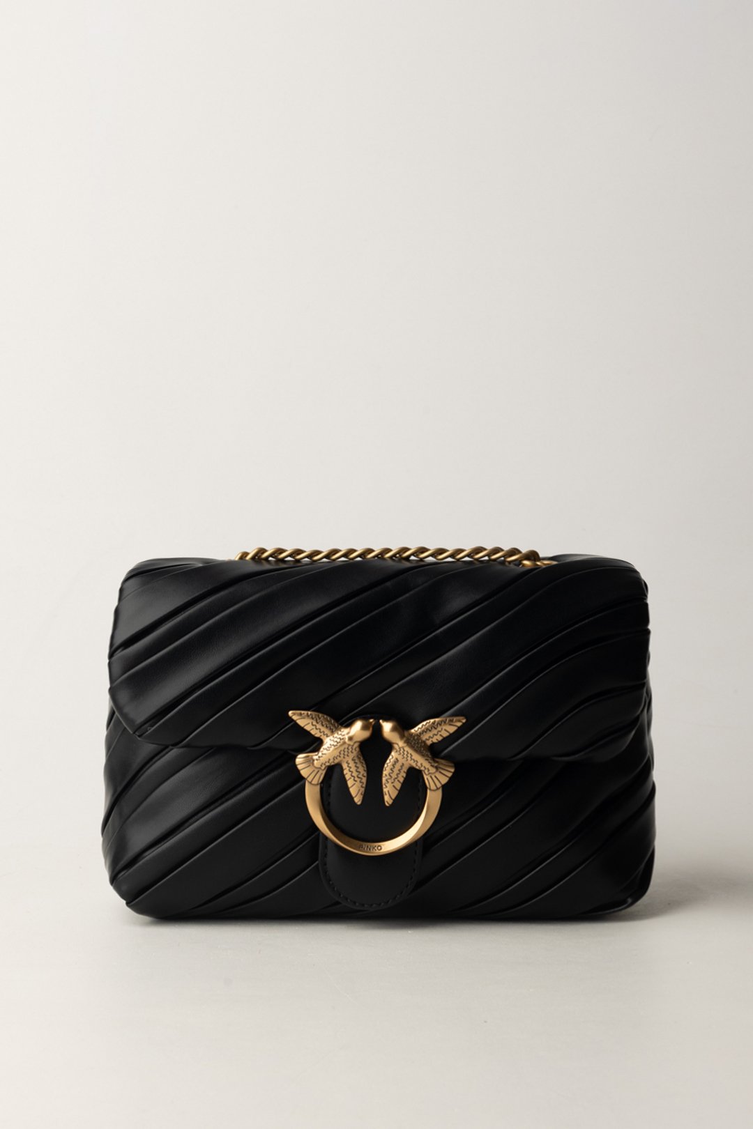 Sac à bandoulière Love Puff