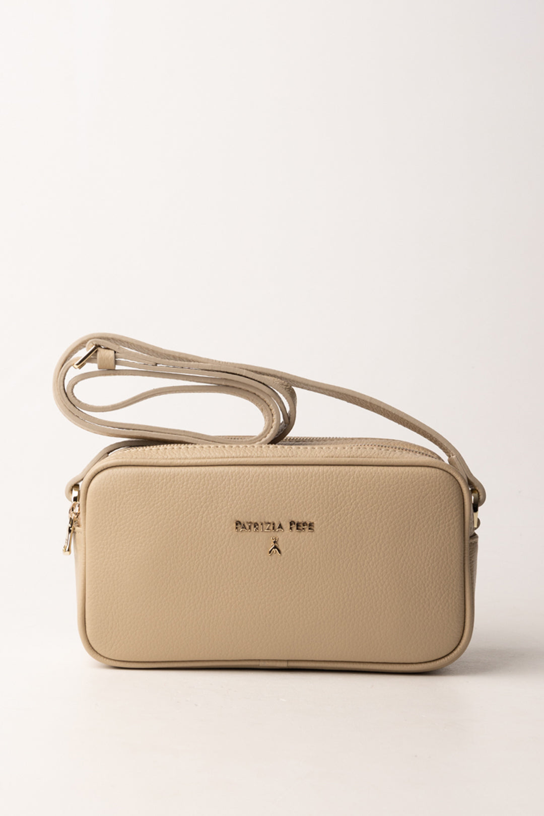 Multizip Shoulder Bag