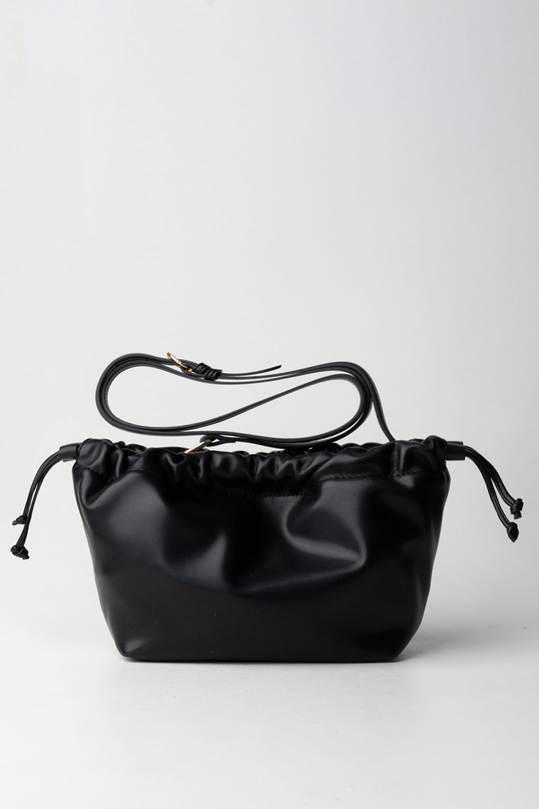 HOT Pelle Borse Twin Set Borsa Nera Twin Set Borse Pelle Twin