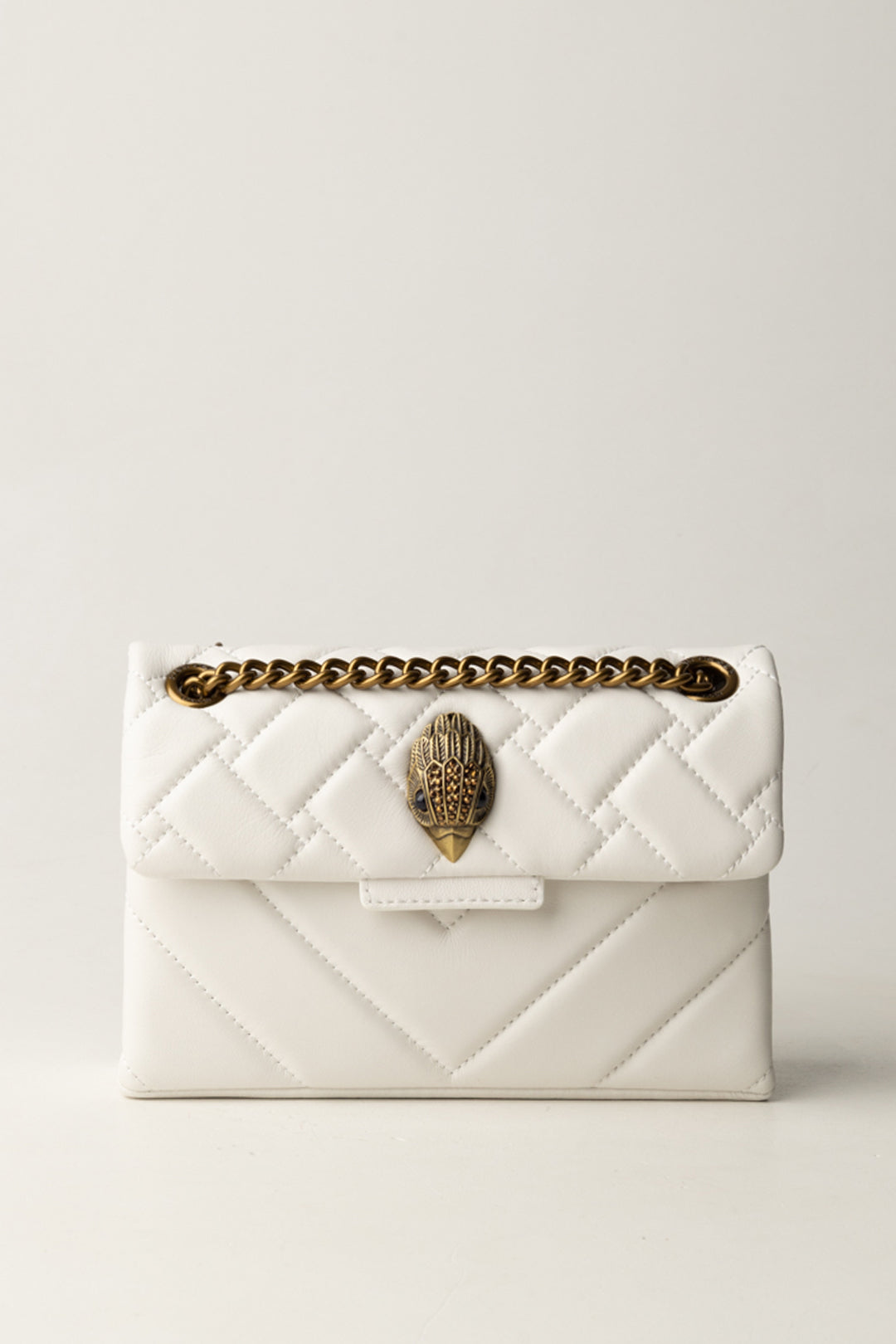 Bolsa Kurt Geiger Blanca Con Colores Kurt Geiger Bolsa Elite Kurt