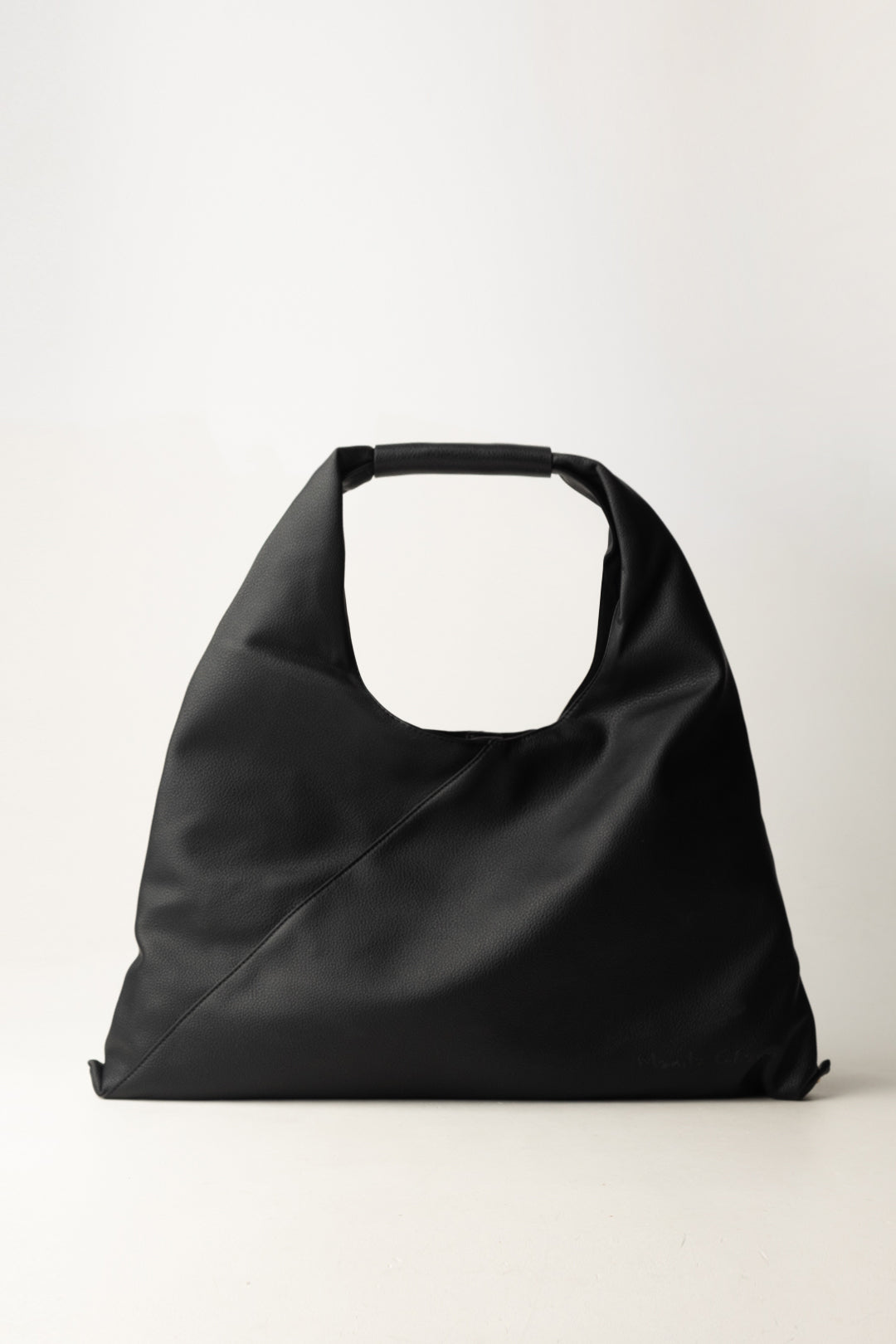 Manila Grace Donna Borsa Sacca Morbida B881EU NERO:PE25 – Khloefemme