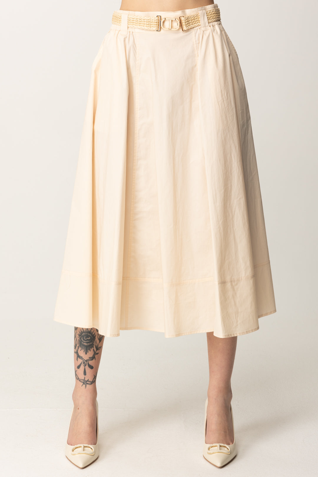 Long Skirt Gonna Lunga Twin Set Long Skirt Gonna Twin Set Twin Set Gonna Nera Lunga Tulle Twinset