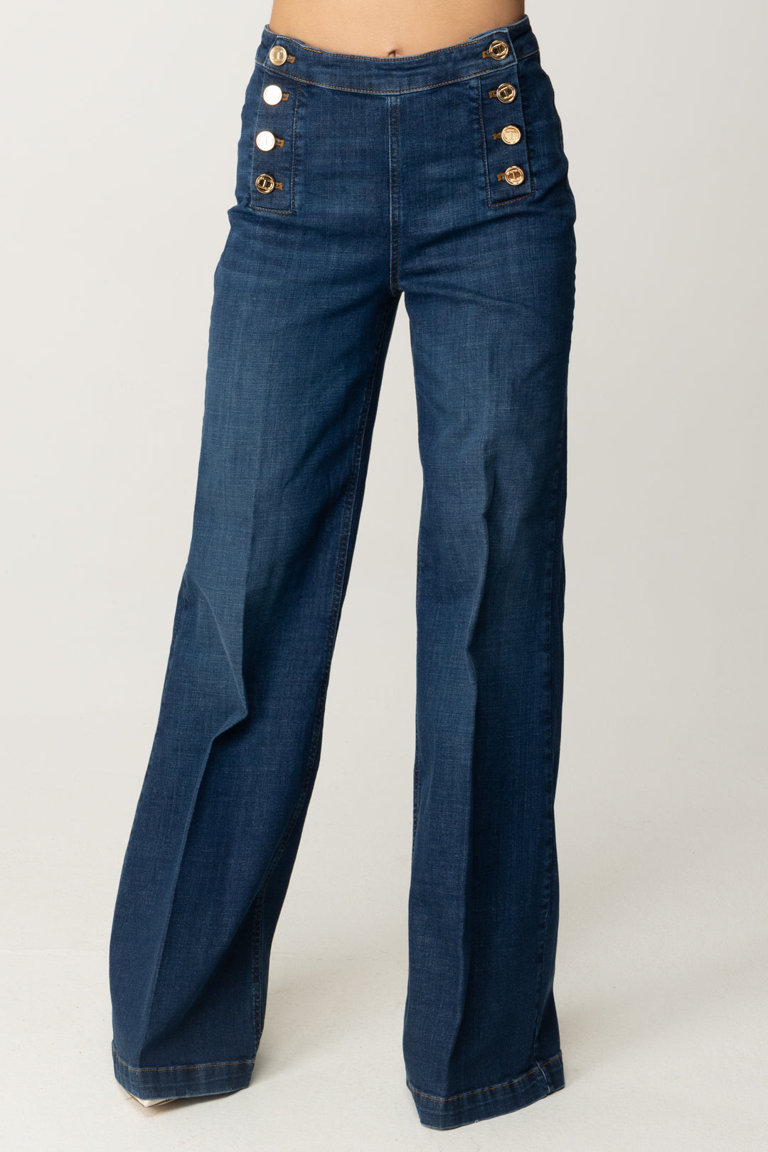 Strappati Ragazza Jeans Larghi Donna Strappati Pantaloni Online