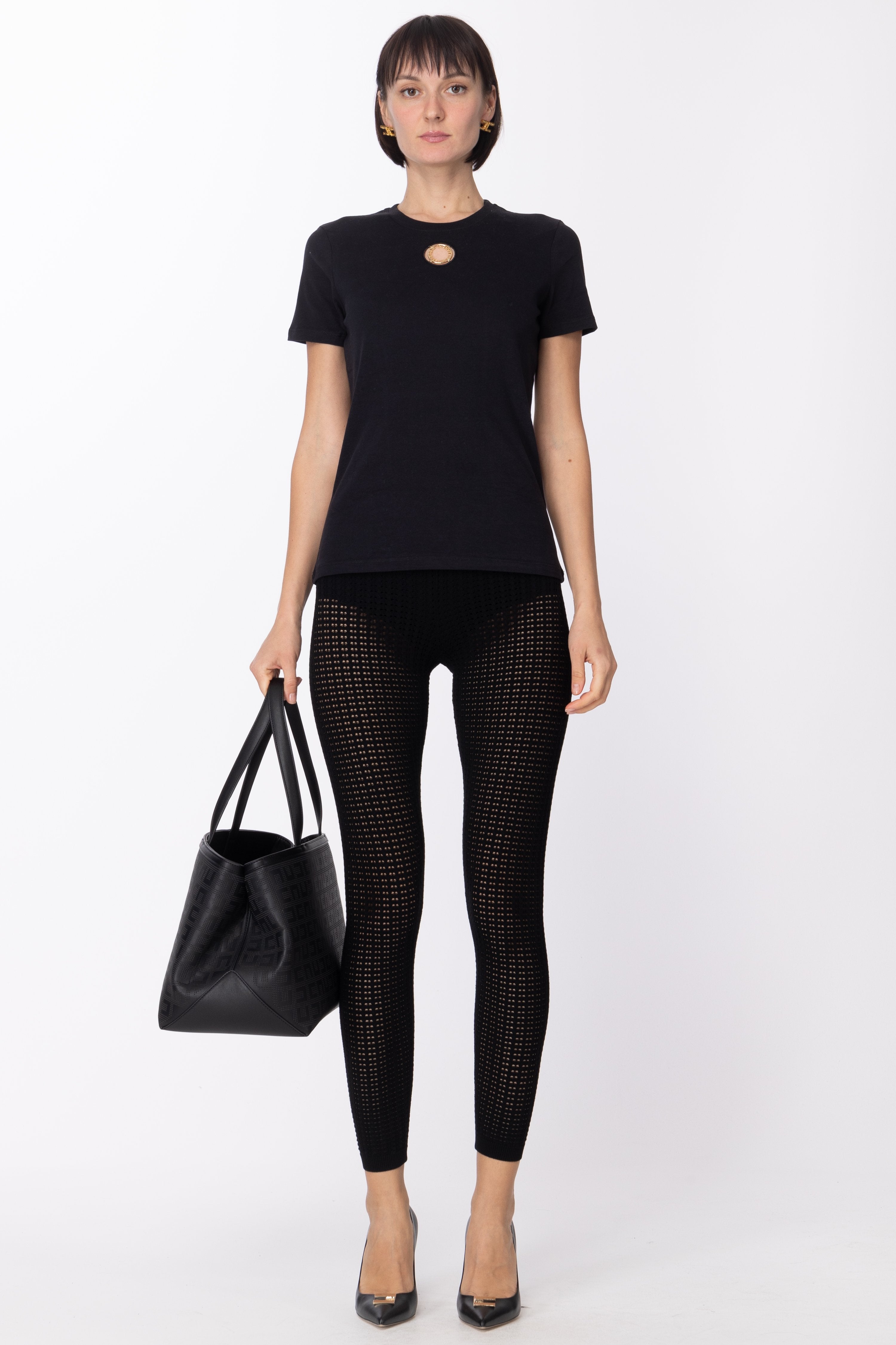 Modal Leggings Leggins Cashmere Intimissimi Cashmere Maglietta