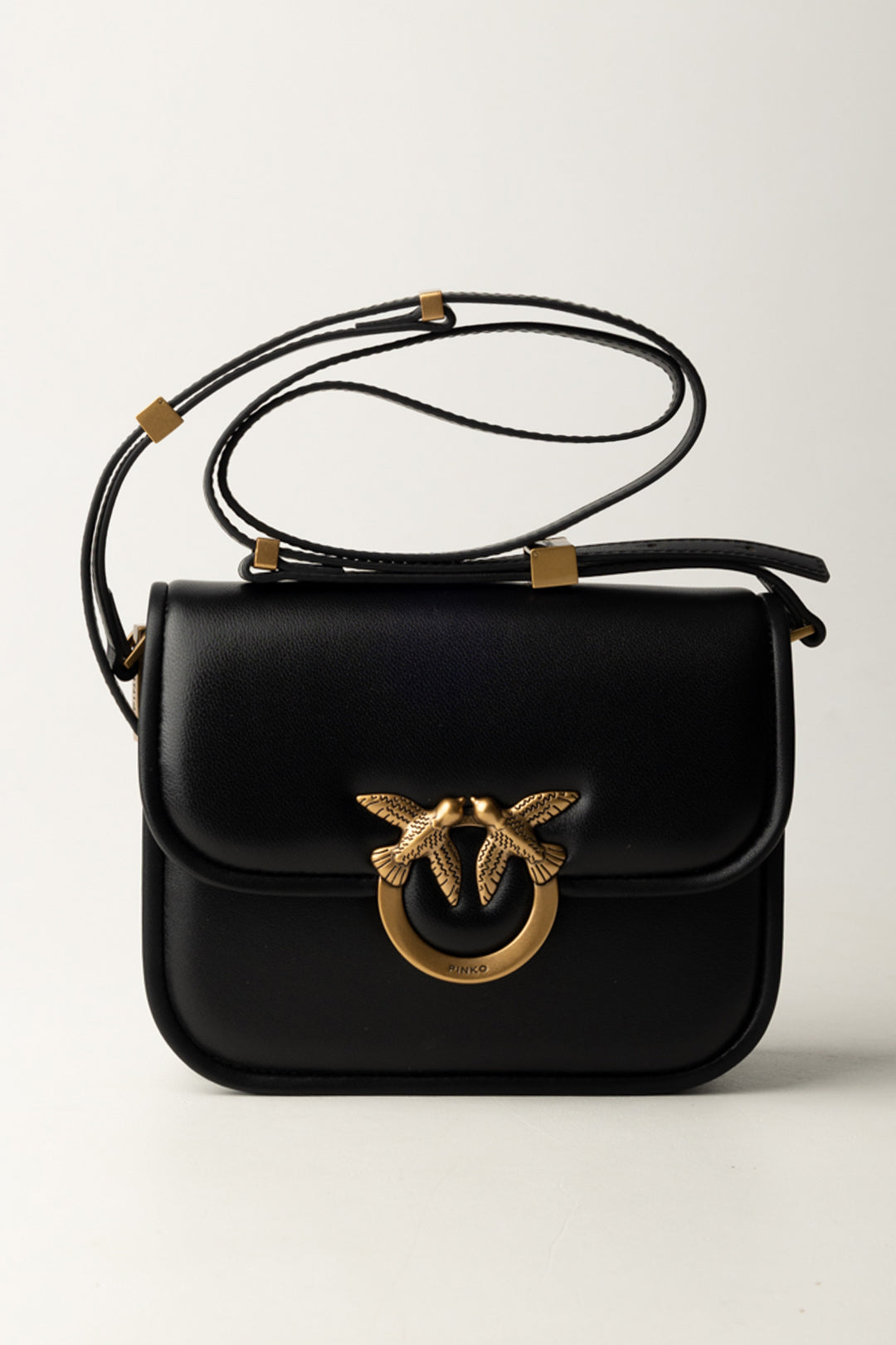 Pinko Woman Love Box Bag Mini 104297 A26L Z99Q – Khloefemme