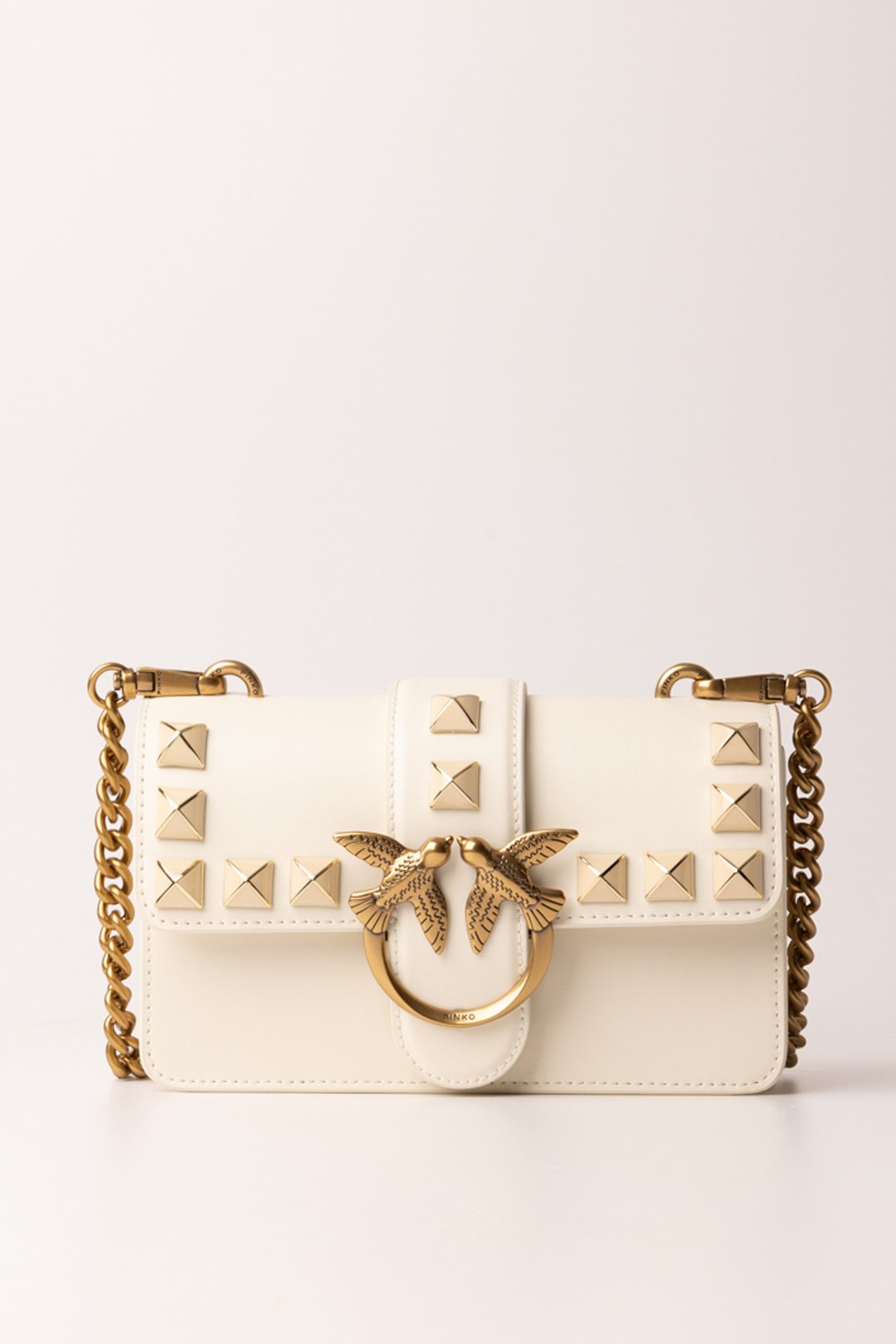 Love One Mini-Tasche mit Nieten