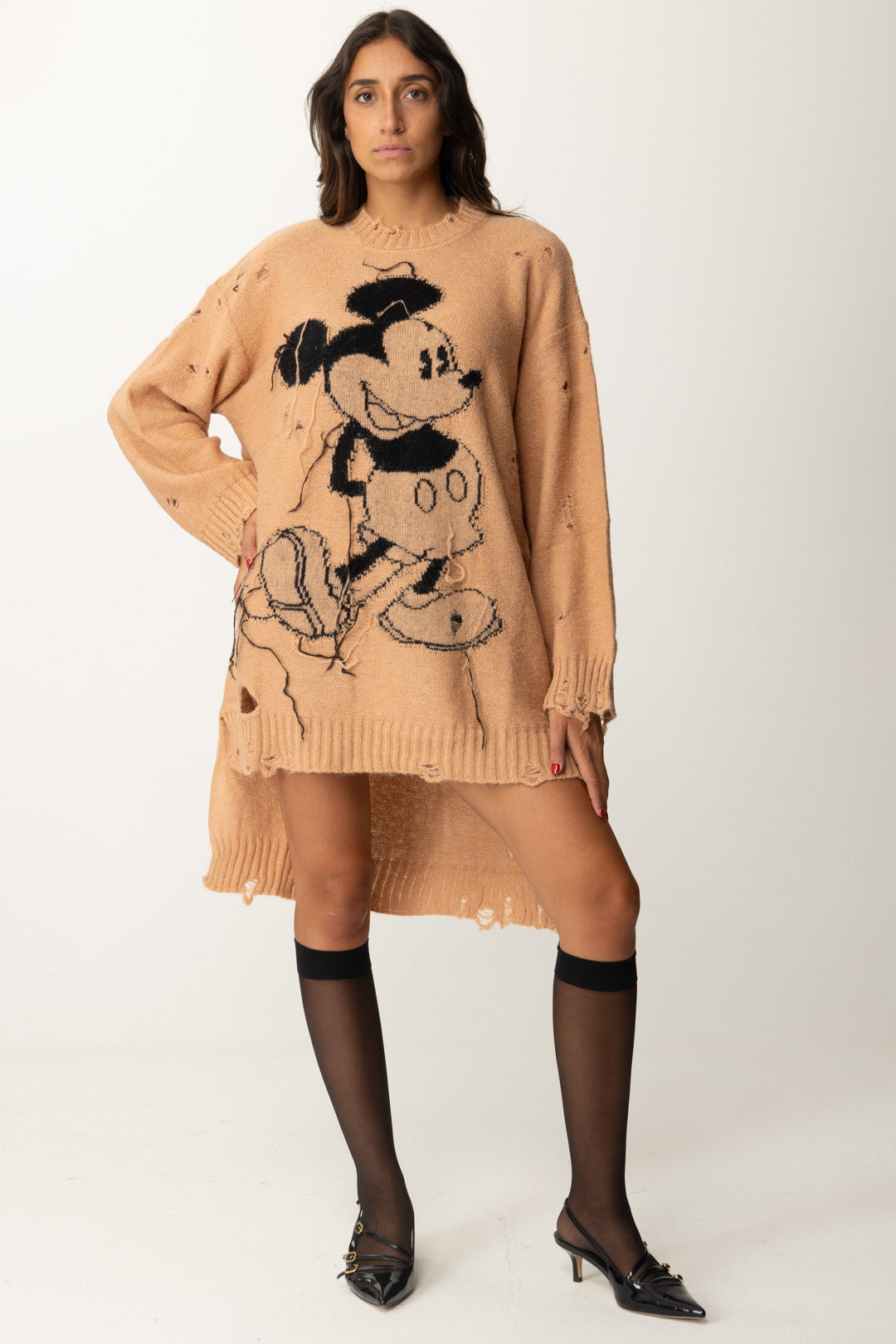 aniye by mini dress Mini Dress Mickey