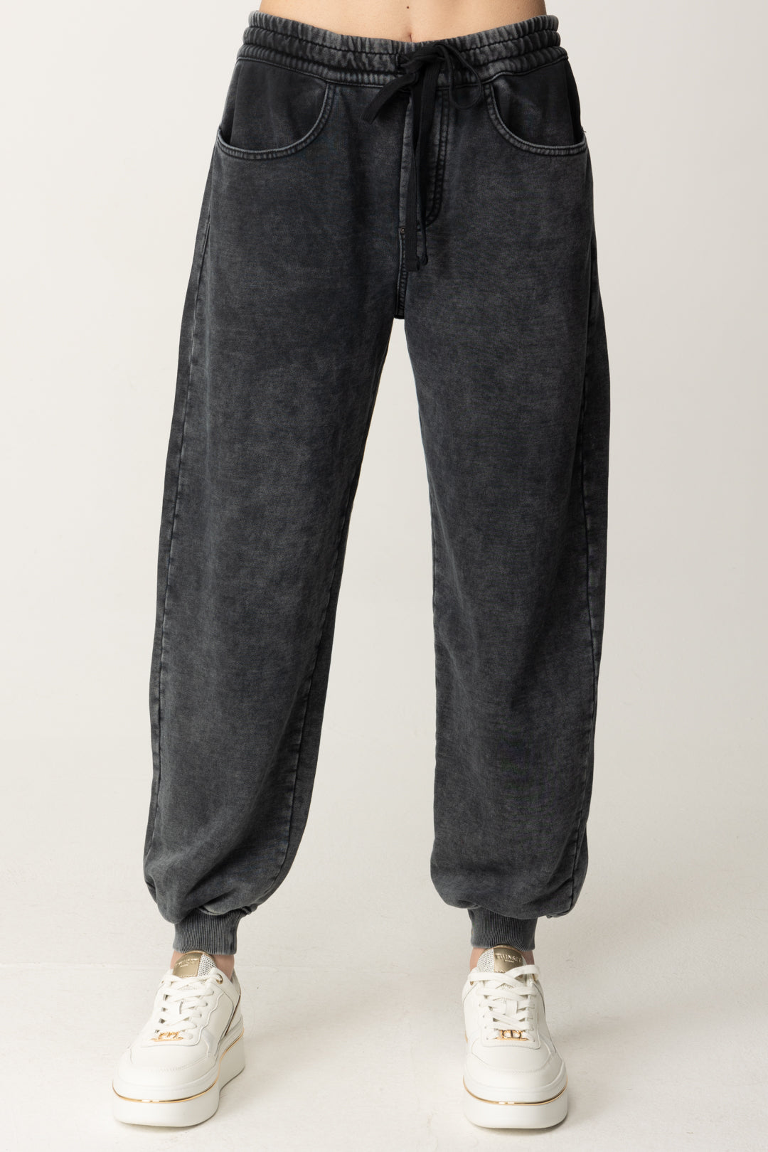 Jogging Pants Jeans Effect - Main Image