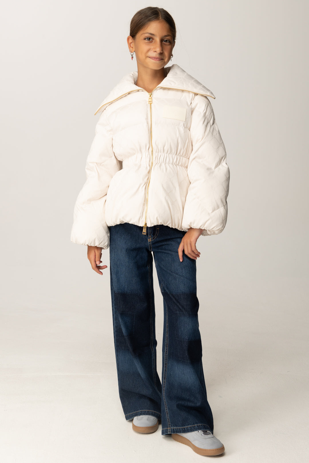 Abito Elisabetta Piumino Elisabetta Franchi Bimba Elisabetta