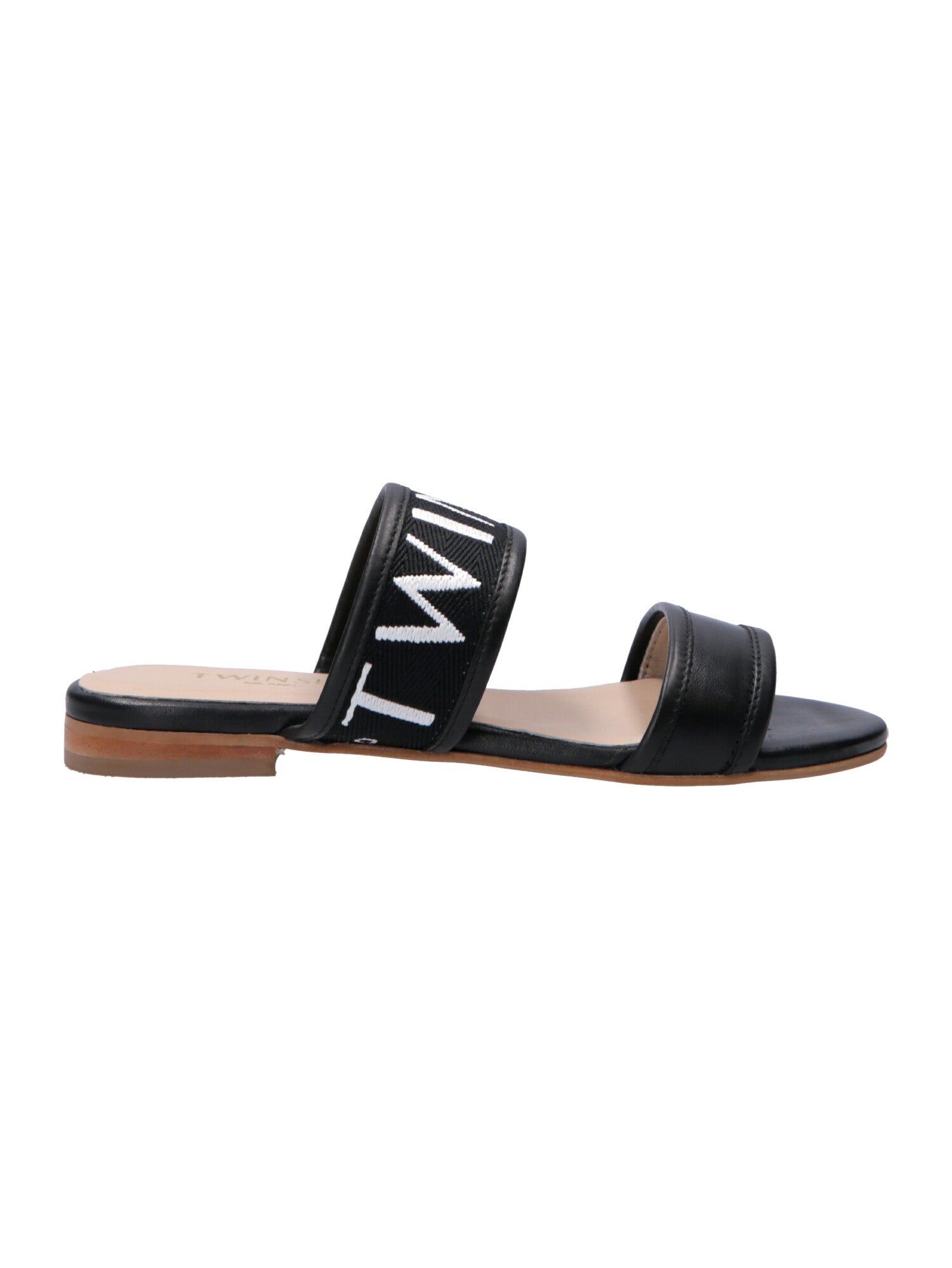 Cloudwalk Confetti Flat Sandals