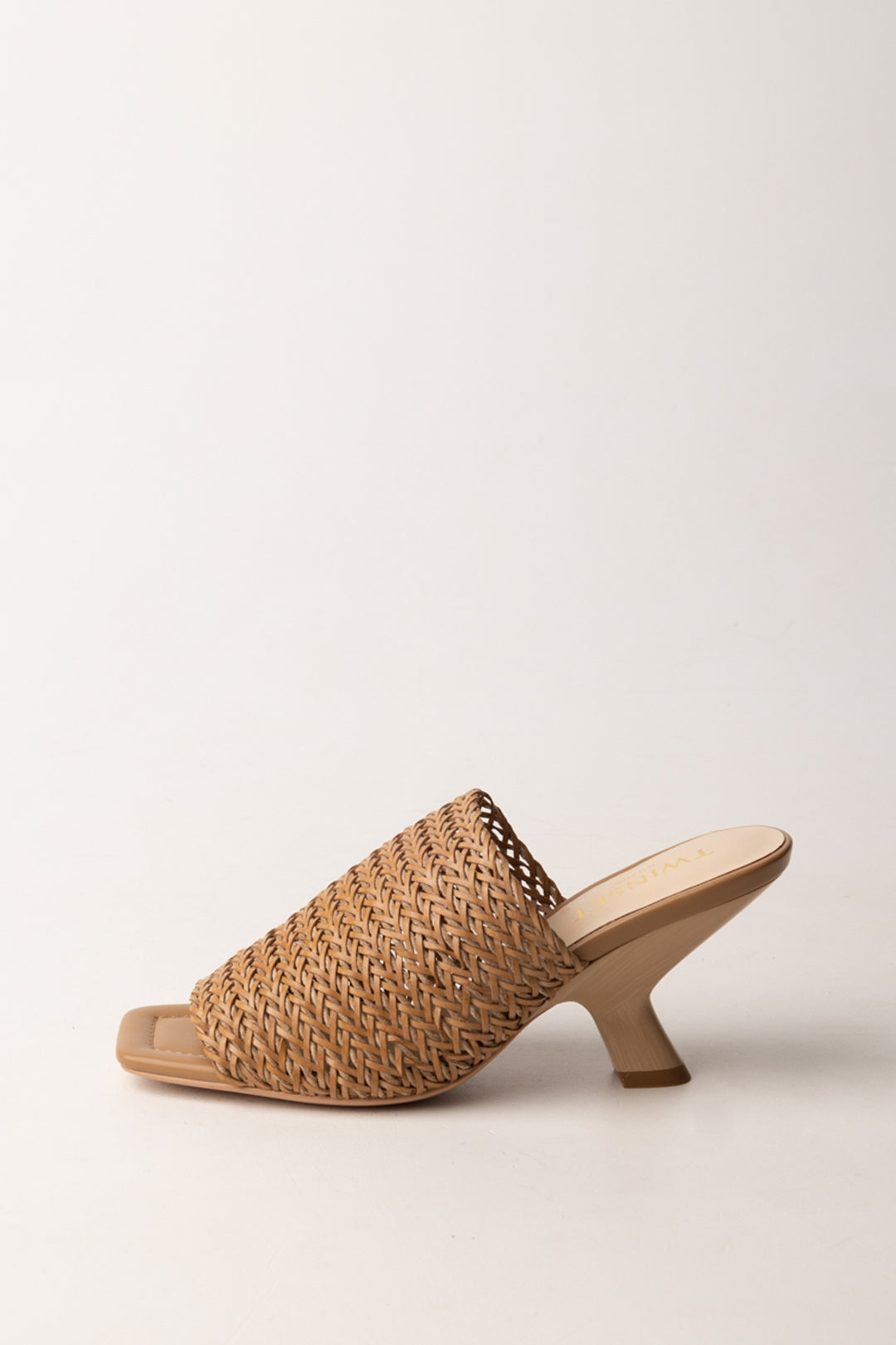 Outlet Sandali Twin Set Sandali SANDALI TWIN-SET NERO Glamour Store