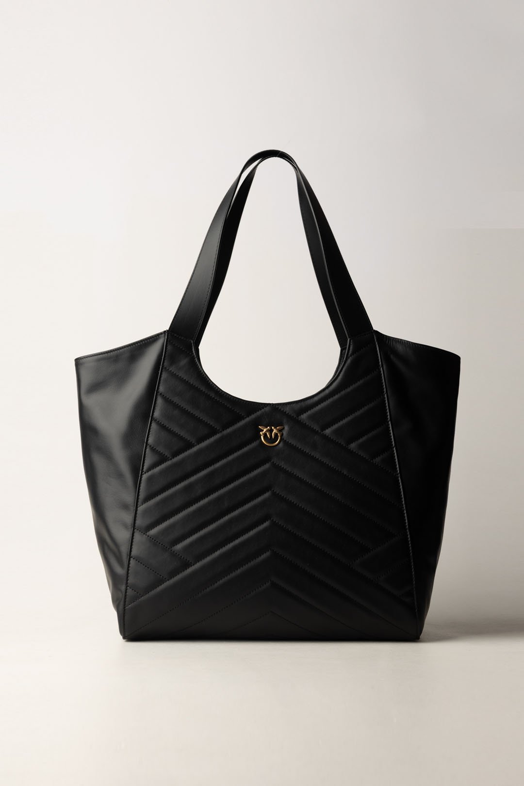 Bolso shopper acolchado - Main Image