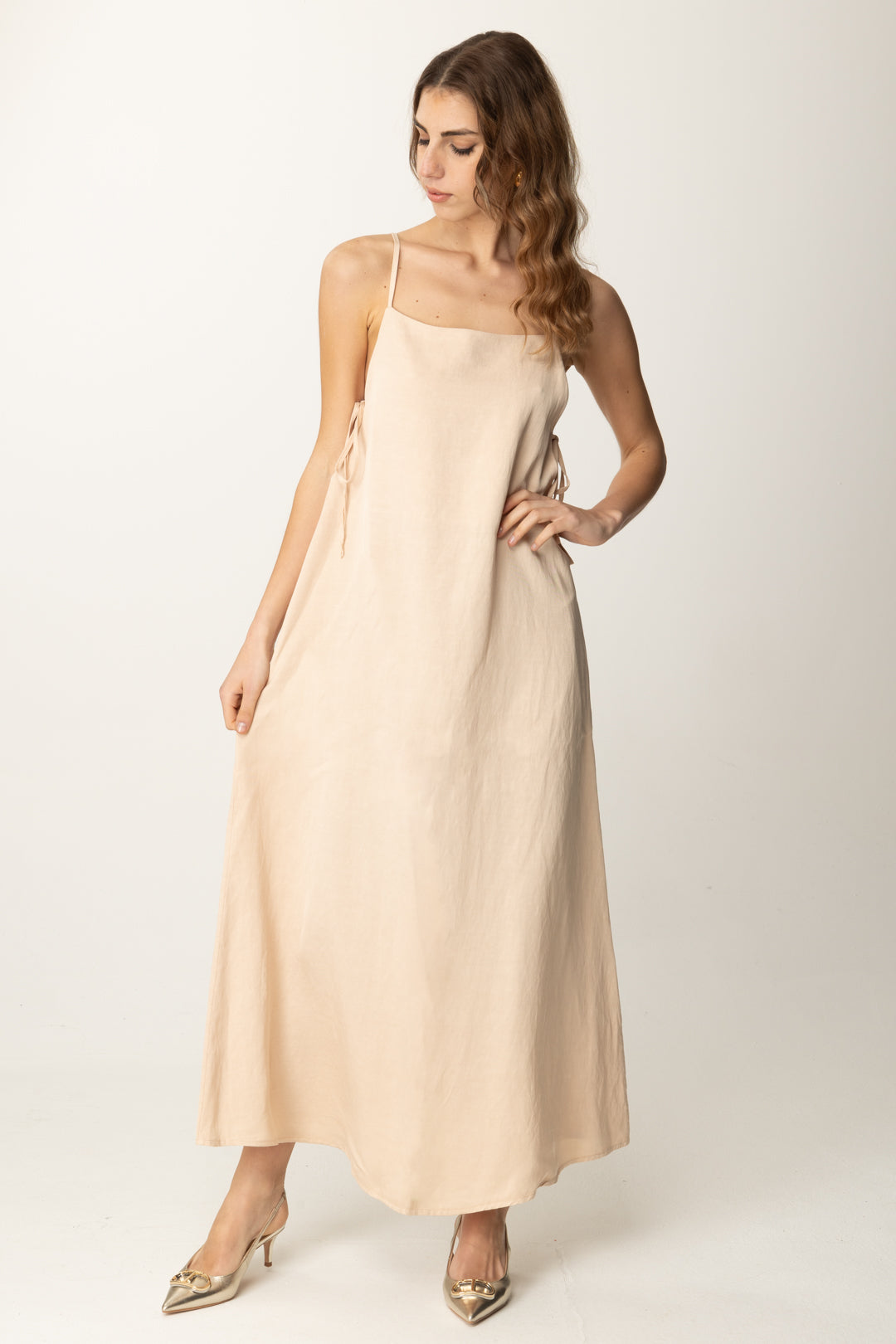 cowl neck dress with shirt underneath Cowl Neck Satin Dress With Shirt Underneath Chills Cowl Neck Satin Maxi  Dress Champagne