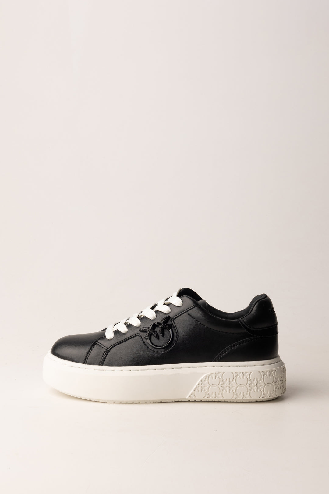 Baskets avec Détails Logo