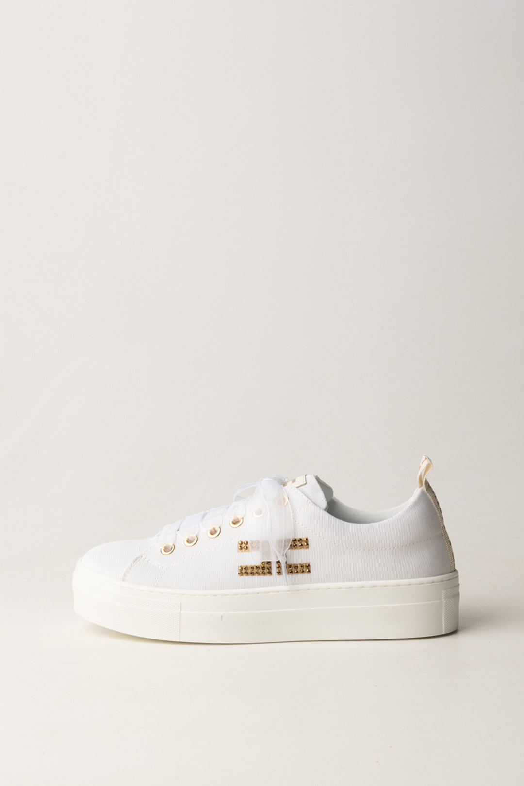 Shoes Elisabetta Franchi Scarpe Bianche Elisabetta Franchi Baby