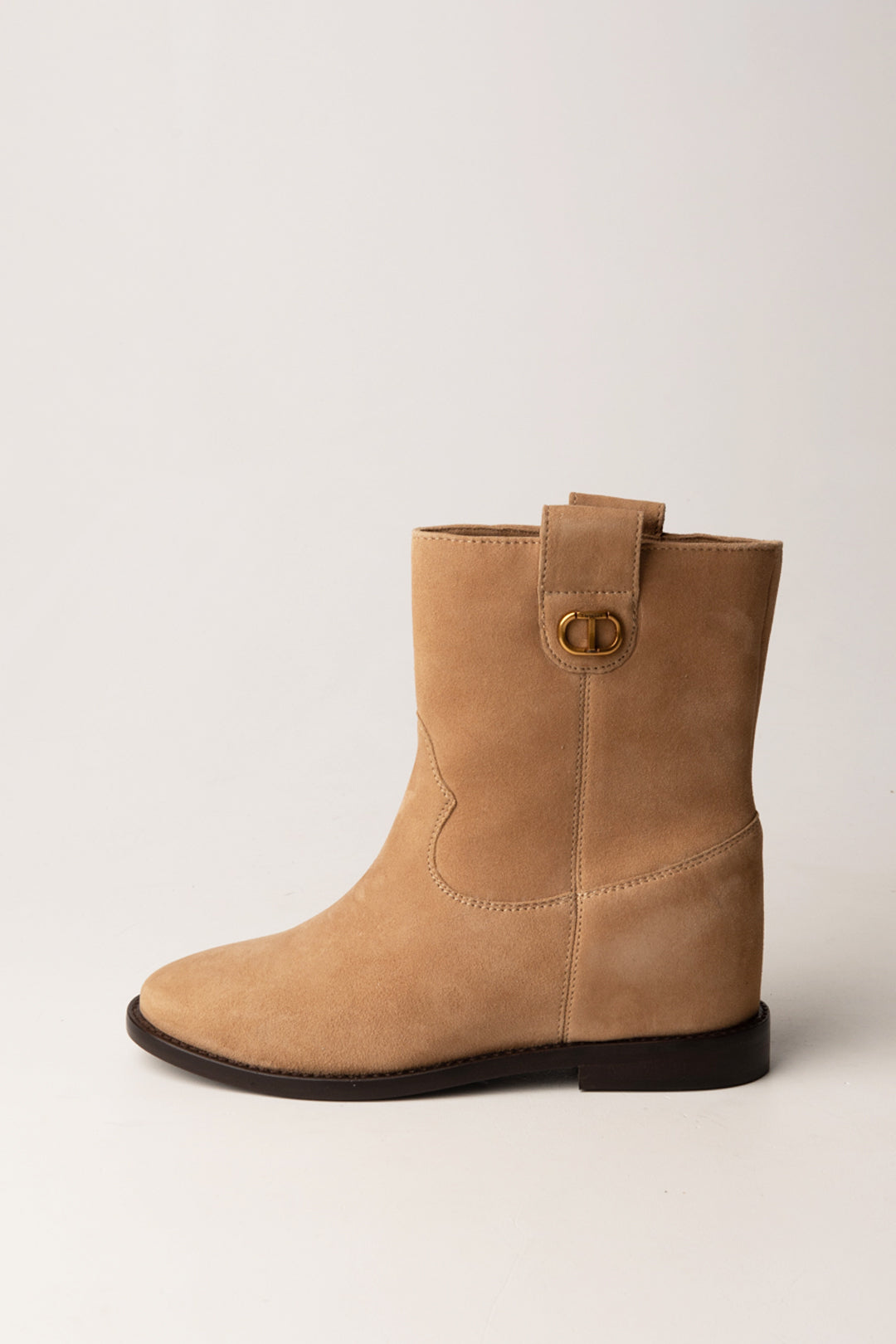 Stiefeletten Ankle Boots Aus Wildleder Stiefeletten Damen Boots