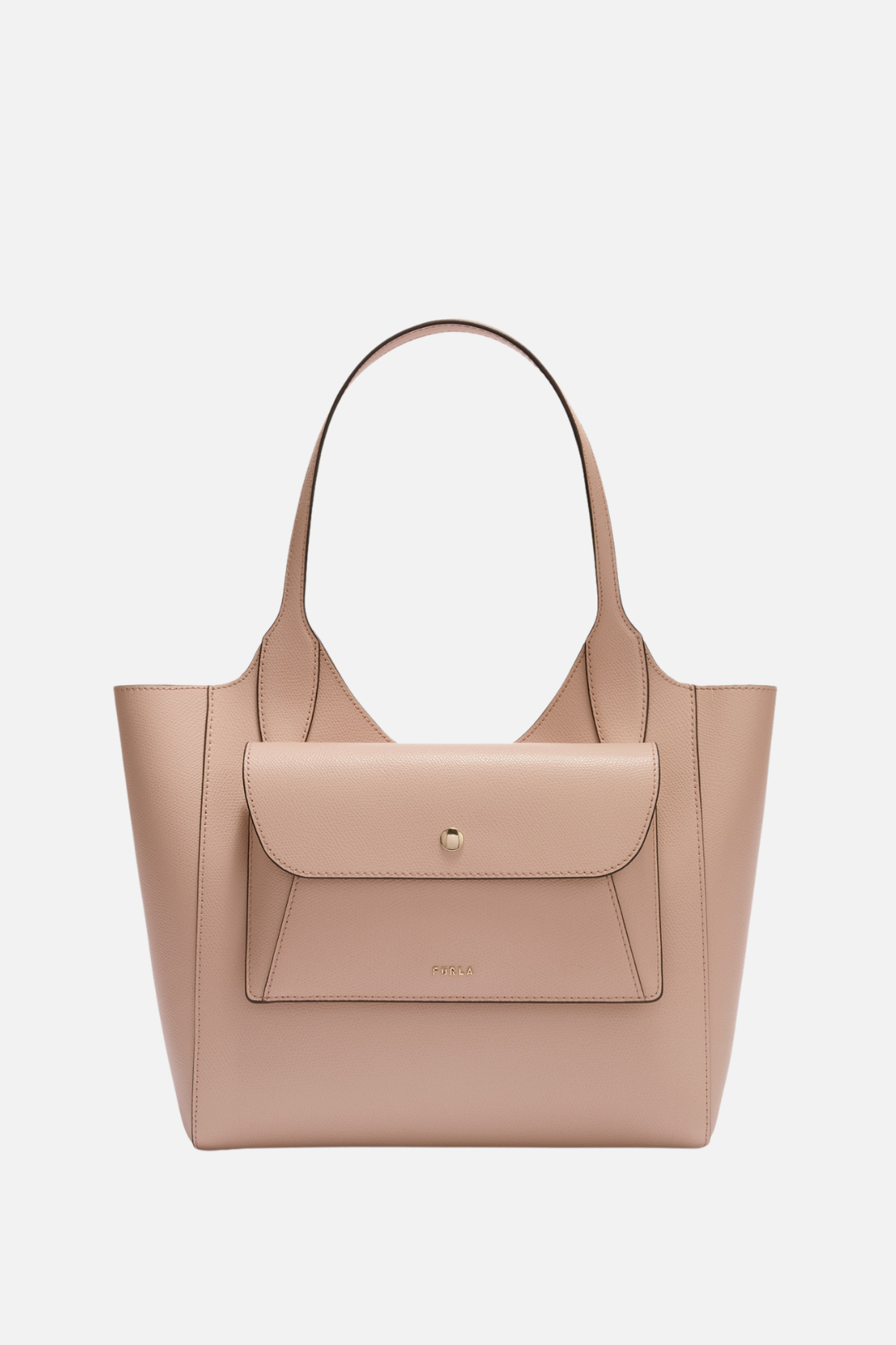 furla handschuhe Tote Lea S mit externer Pochette