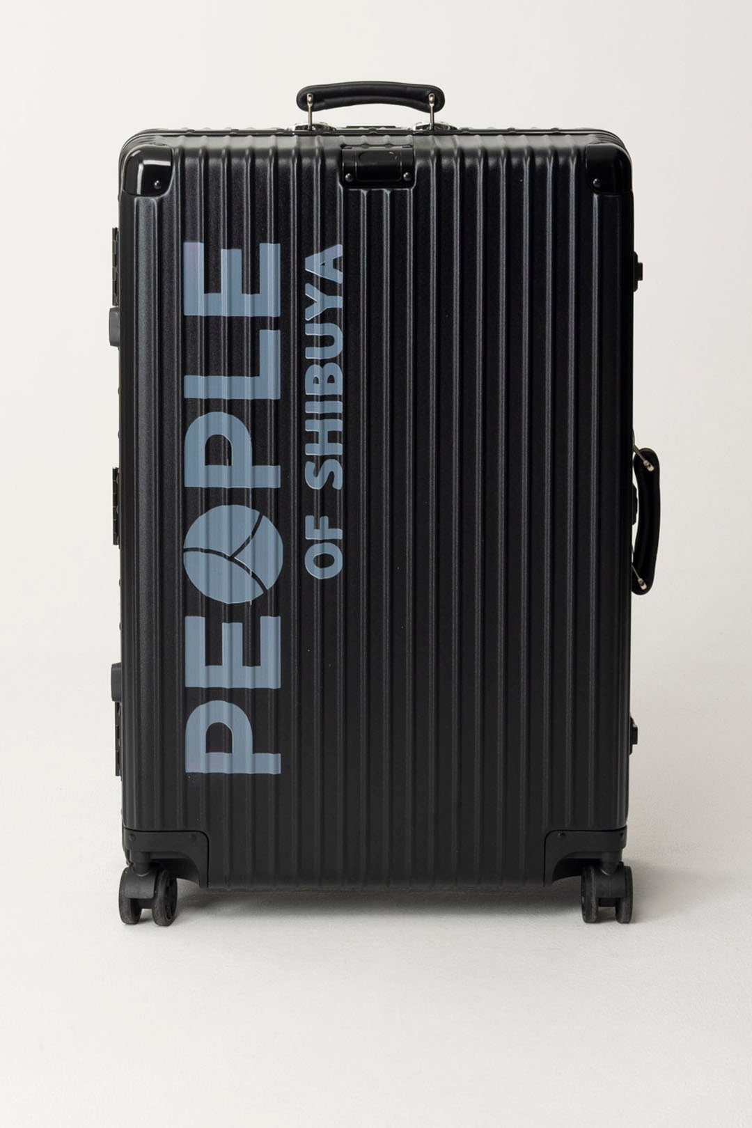 People Of Shibuya Donna Trolley Large LARGEPL111M NERO – Khloefemme