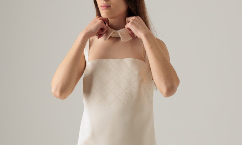 Come veste Elisabetta Franchi?