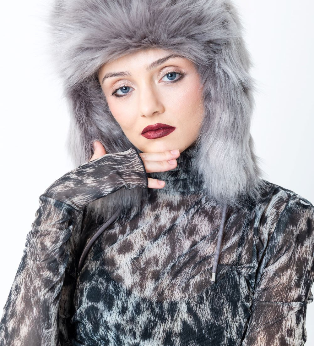 Trend in Saldo: il lato wild con pelle e animalier