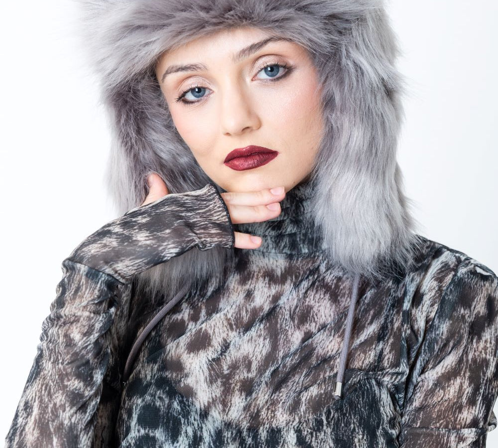 Trend in Saldo: il lato wild con pelle e animalier