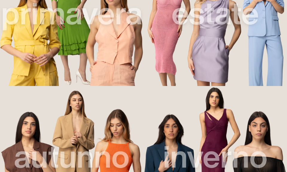 Estate 2026: i colori moda da scegliere per valorizzarti davvero!