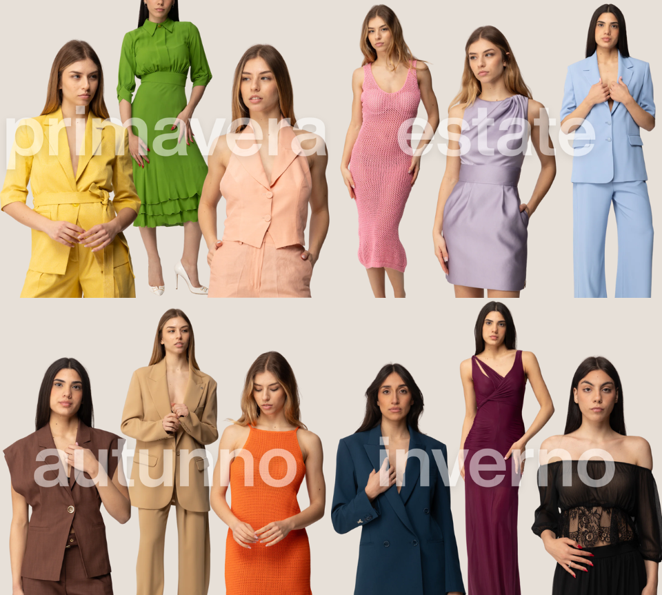 Estate 2026: i colori moda da scegliere per valorizzarti davvero!