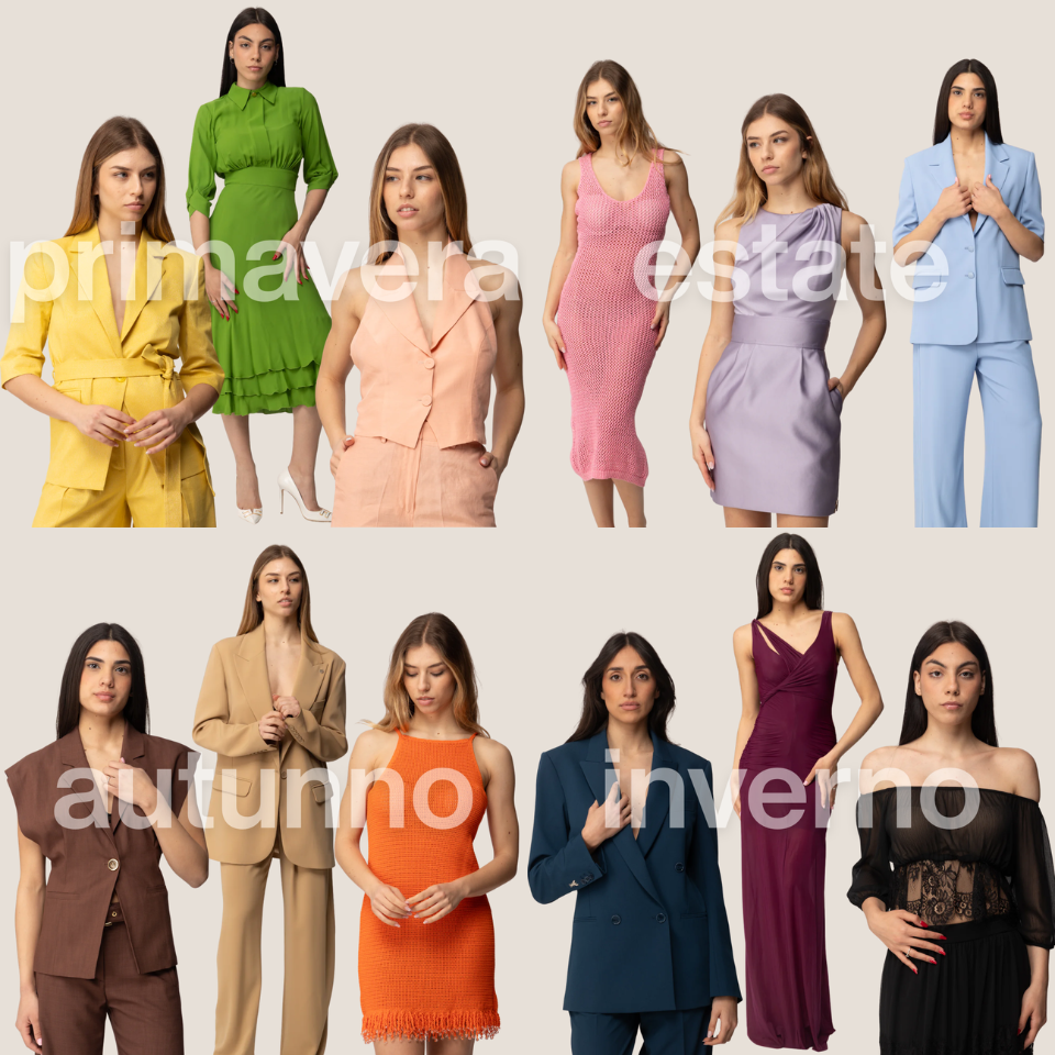 Estate 2026: i colori moda da scegliere per valorizzarti davvero!