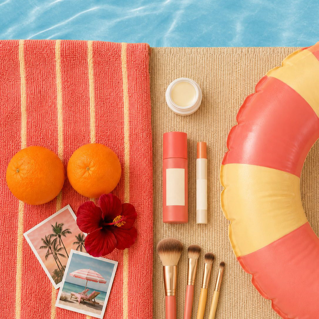 Summer makeup: come far durare il trucco con il caldo