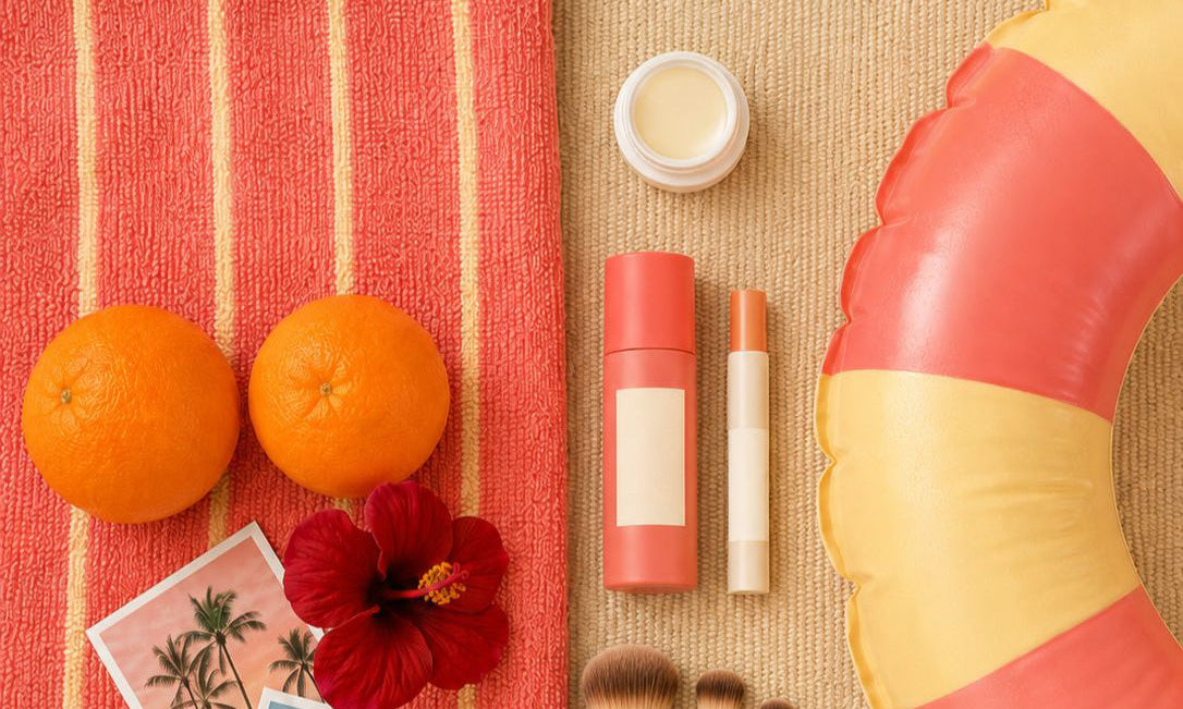 Summer makeup: come far durare il trucco con il caldo