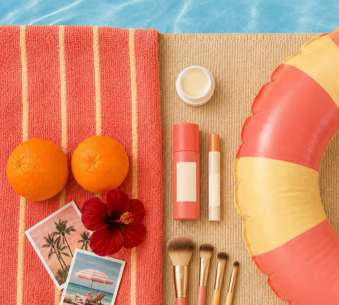 Summer makeup: come far durare il trucco con il caldo