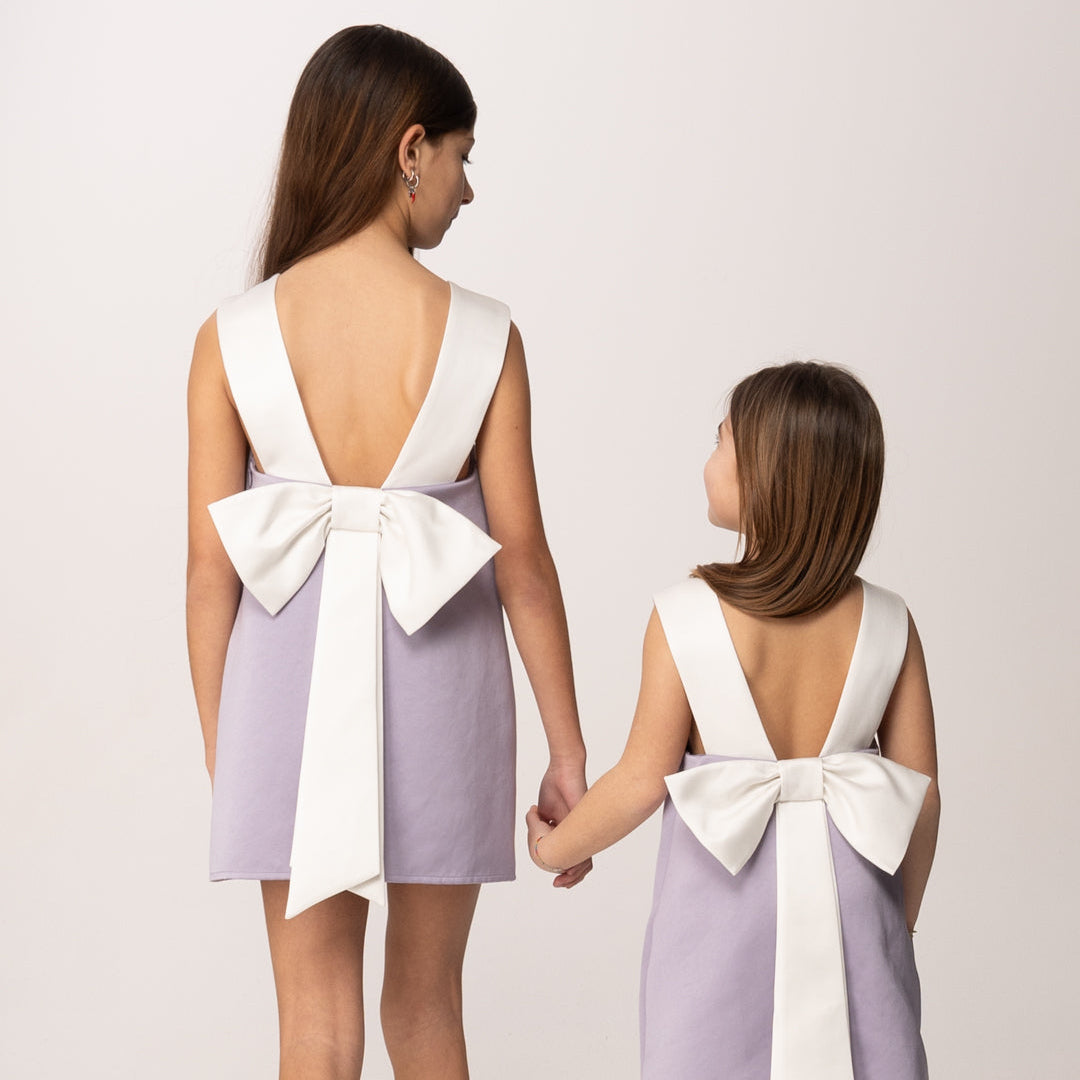 outfit cerimonia elisabetta franchi la mia bambina