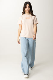 Embroidered Label T-shirt