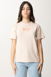 Embroidered Label T-shirt